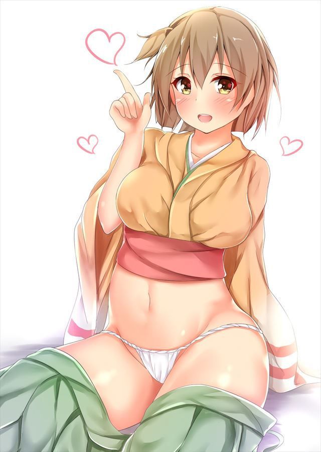 [Fleet Collection] Moe of Hiryu cute secondary erotic image summary 28