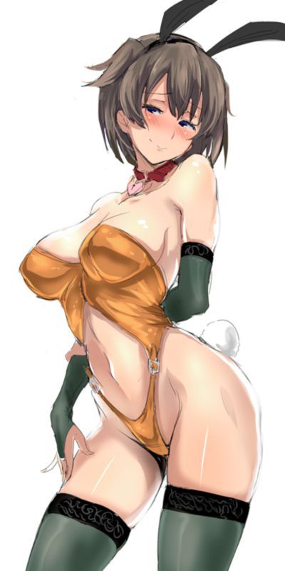 [Fleet Collection] Moe of Hiryu cute secondary erotic image summary 29