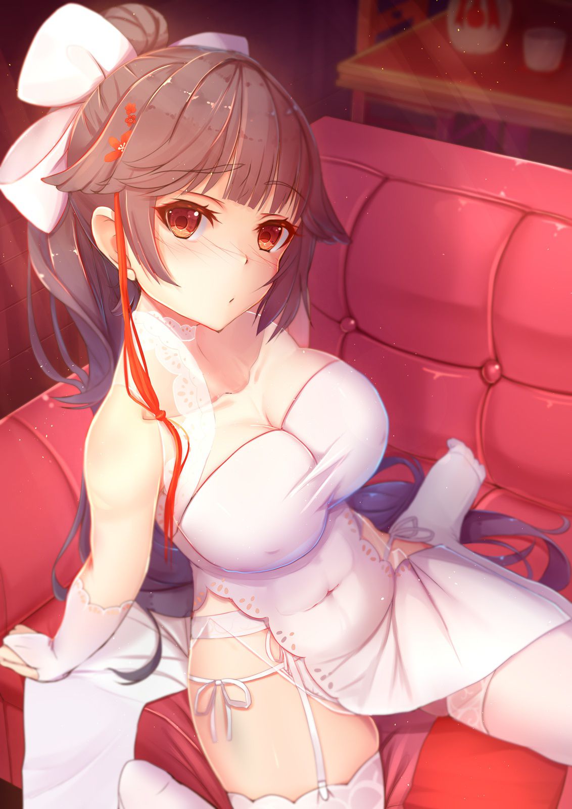 [Azur Lane Erotic Cartoon] Immediately pulled out in Kaohsiung's service S ● X! - Saddle! 15