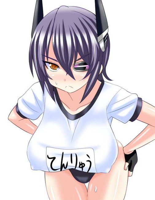 [Fleet Collection] 2nd erotic image collection of free (free) of Tenryu 11
