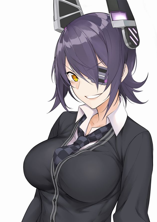 [Fleet Collection] 2nd erotic image collection of free (free) of Tenryu 12