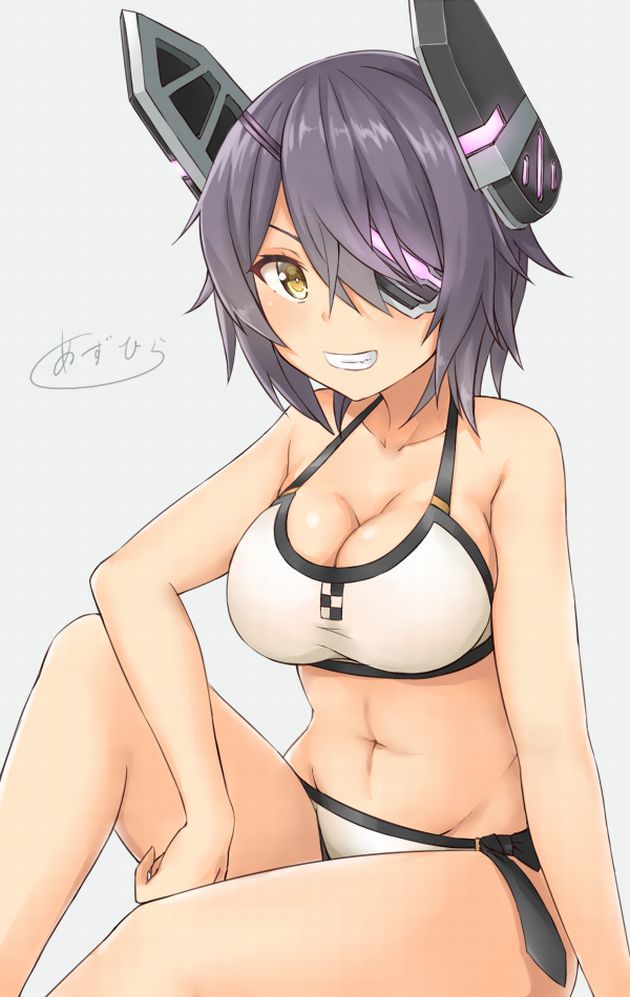 [Fleet Collection] 2nd erotic image collection of free (free) of Tenryu 14