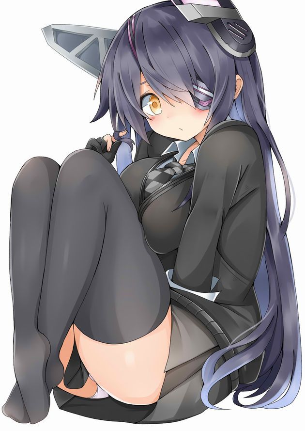 [Fleet Collection] 2nd erotic image collection of free (free) of Tenryu 21