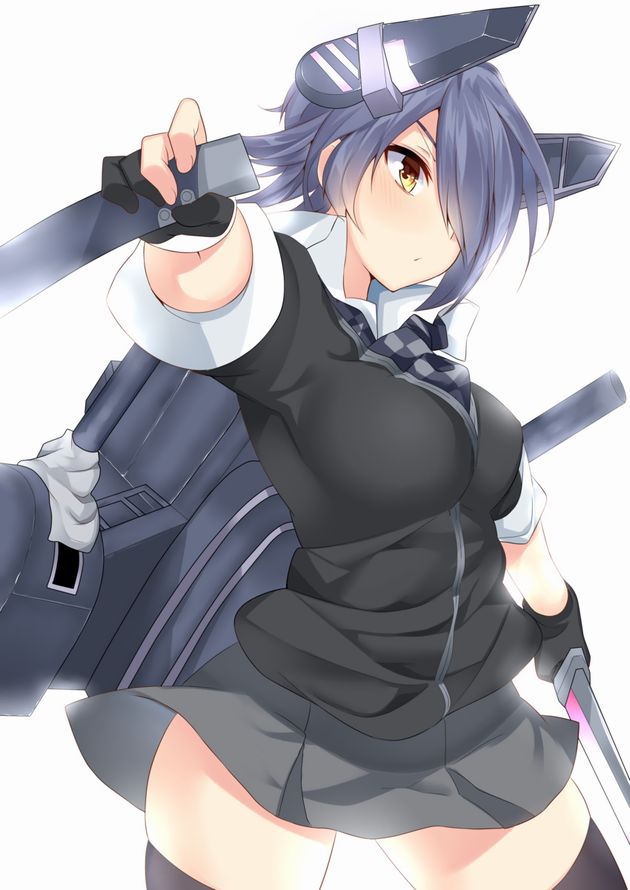 [Fleet Collection] 2nd erotic image collection of free (free) of Tenryu 24