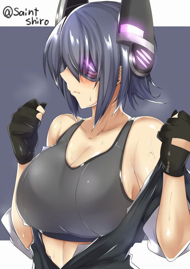 [Fleet Collection] 2nd erotic image collection of free (free) of Tenryu 26