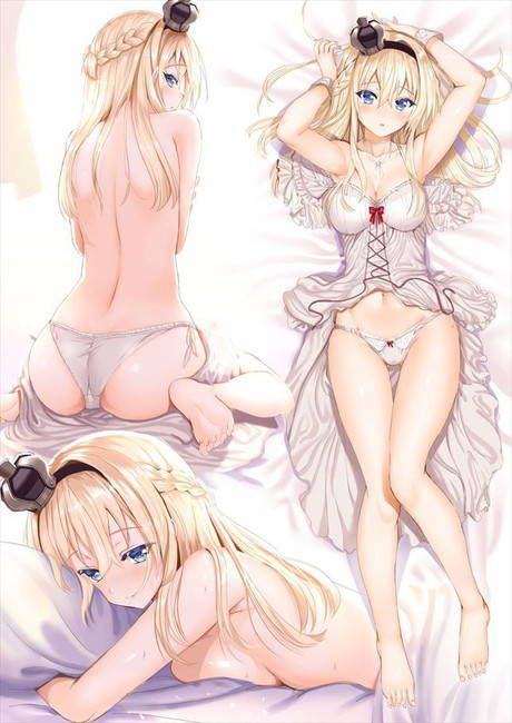 [Fleet Collection] Ekchi secondary erotic image collection that can be nuki immediately of Warsteet 1