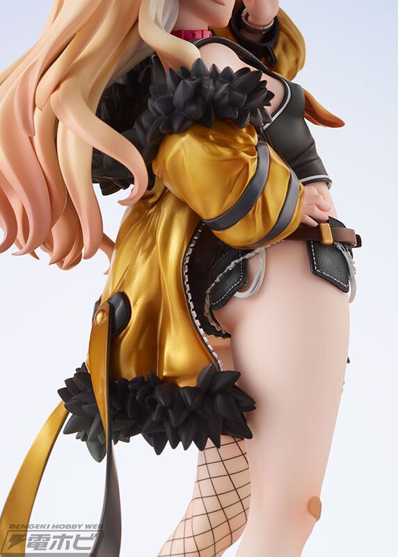 Erotic figure that is almost seen in the echi nipple standing of the female kid mom of [Azur Lane] batch 10