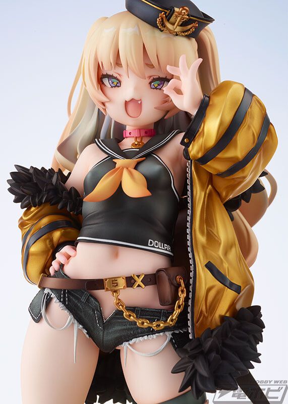 Erotic figure that is almost seen in the echi nipple standing of the female kid mom of [Azur Lane] batch 13