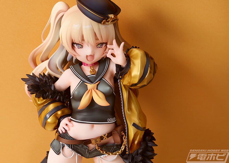 Erotic figure that is almost seen in the echi nipple standing of the female kid mom of [Azur Lane] batch 14