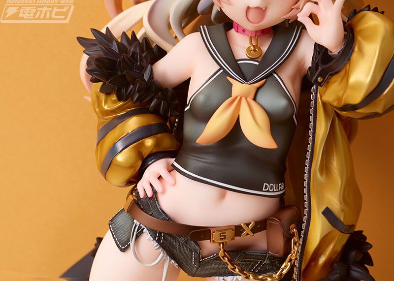 Erotic figure that is almost seen in the echi nipple standing of the female kid mom of [Azur Lane] batch 15