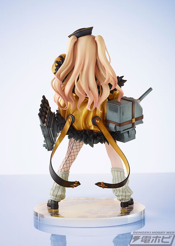 Erotic figure that is almost seen in the echi nipple standing of the female kid mom of [Azur Lane] batch 5