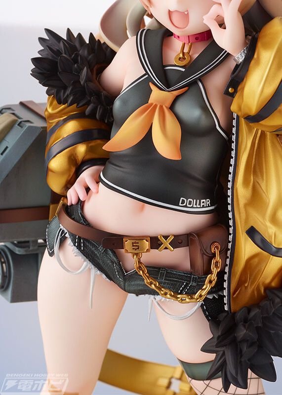 Erotic figure that is almost seen in the echi nipple standing of the female kid mom of [Azur Lane] batch 8