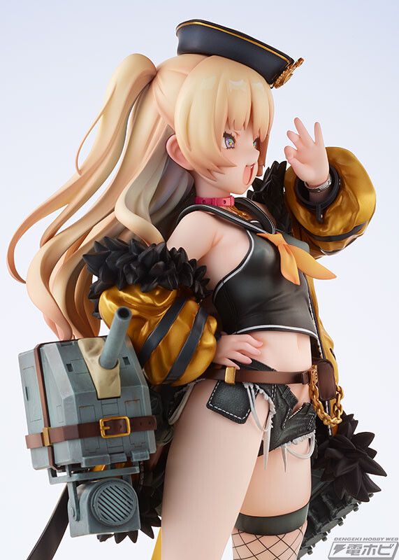 Erotic figure that is almost seen in the echi nipple standing of the female kid mom of [Azur Lane] batch 9