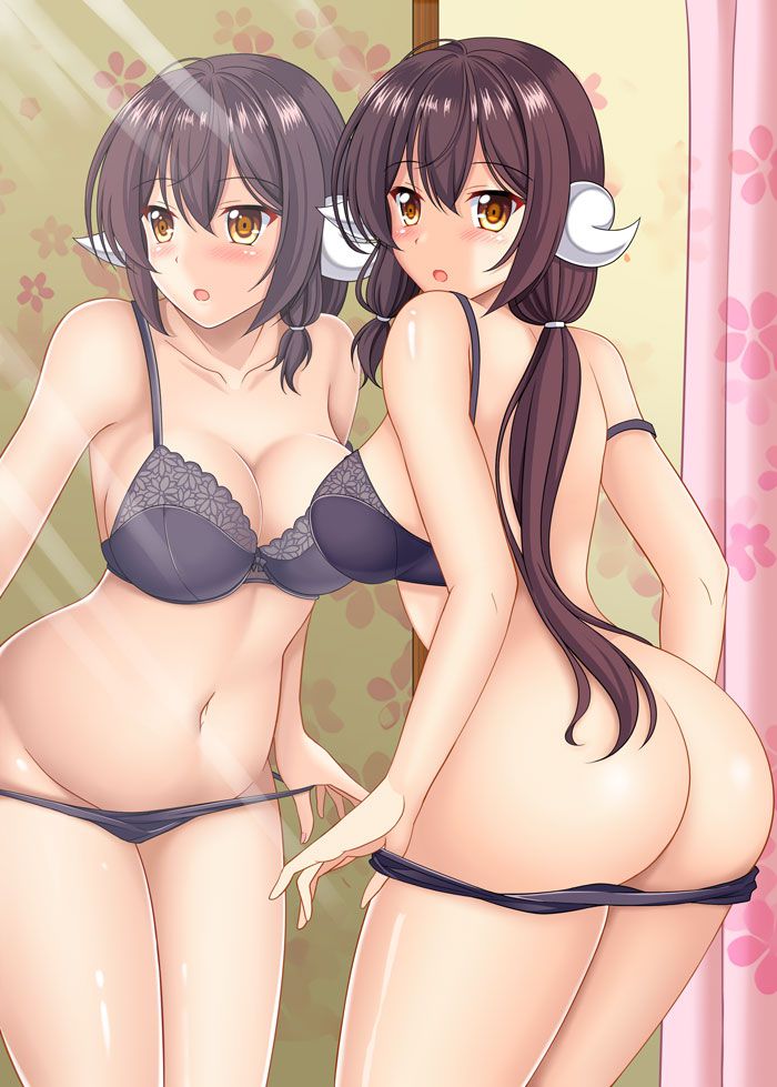 [Erotic anime summary] beautiful girls and beautiful girls who are in a state of undressing [50 pieces] 11