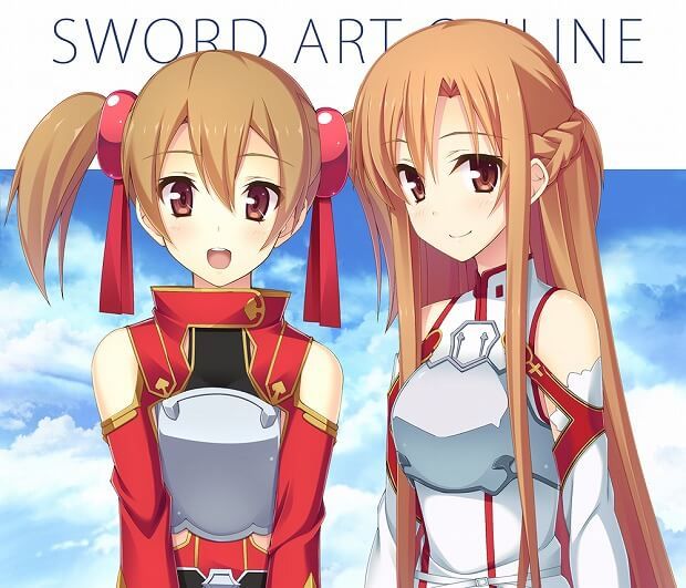 [Sword Art Online] Silica Moe cute secondary erotic image summary 2
