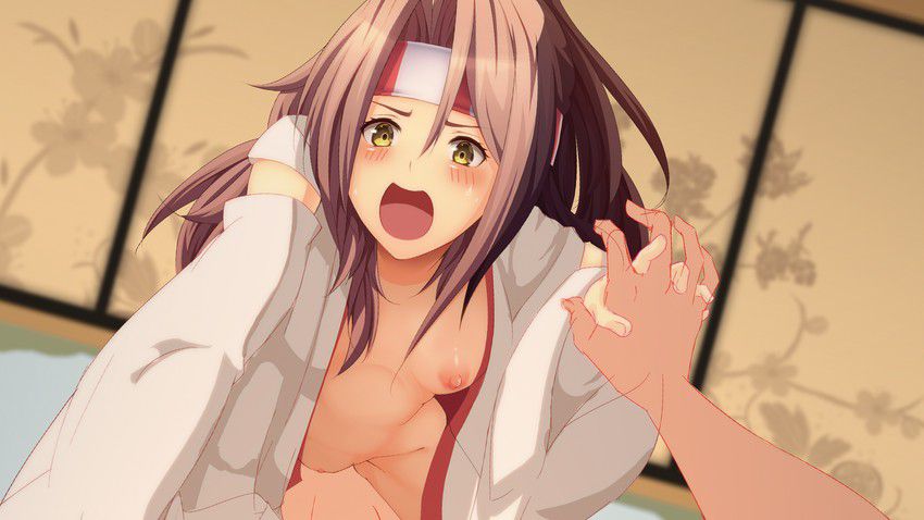 Erotic image I tried to collect the image of cute Zuiho, but it's too erotic ... (Fleet Collection) 6