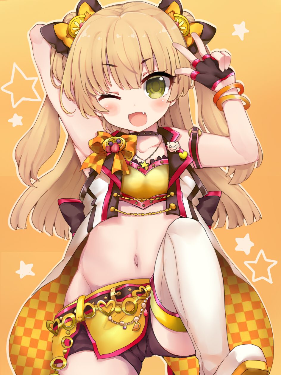 sex image that Rika Jogasaki pulls out! [Idolmaster Cinderella Girls] 22