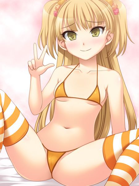 sex image that Rika Jogasaki pulls out! [Idolmaster Cinderella Girls] 28