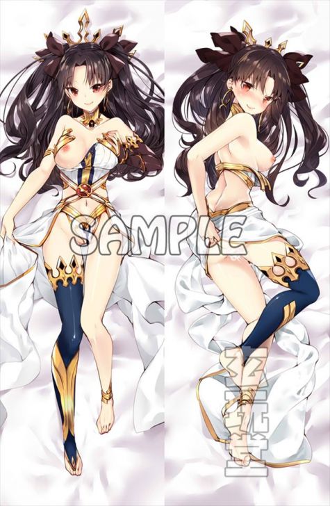 Rin Tosaka's erotic secondary erotic images are full of boobs! 【Fate Grand Order】 28