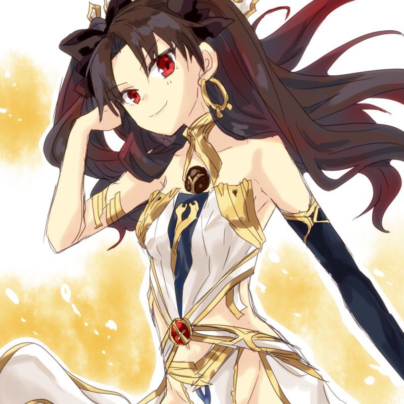 Rin Tosaka's erotic secondary erotic images are full of boobs! 【Fate Grand Order】 6