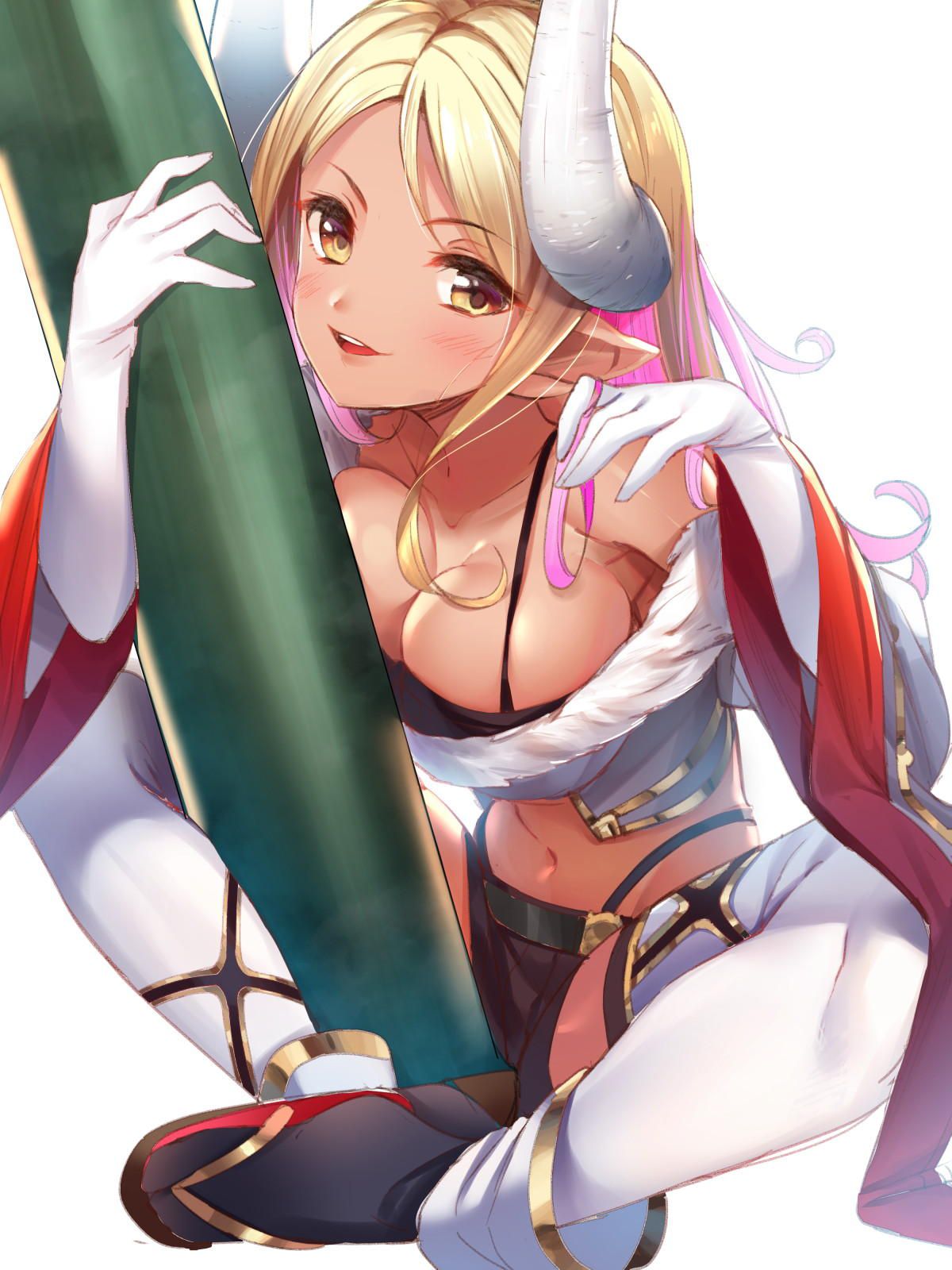 Granblue Fantasy Erotic Images 4