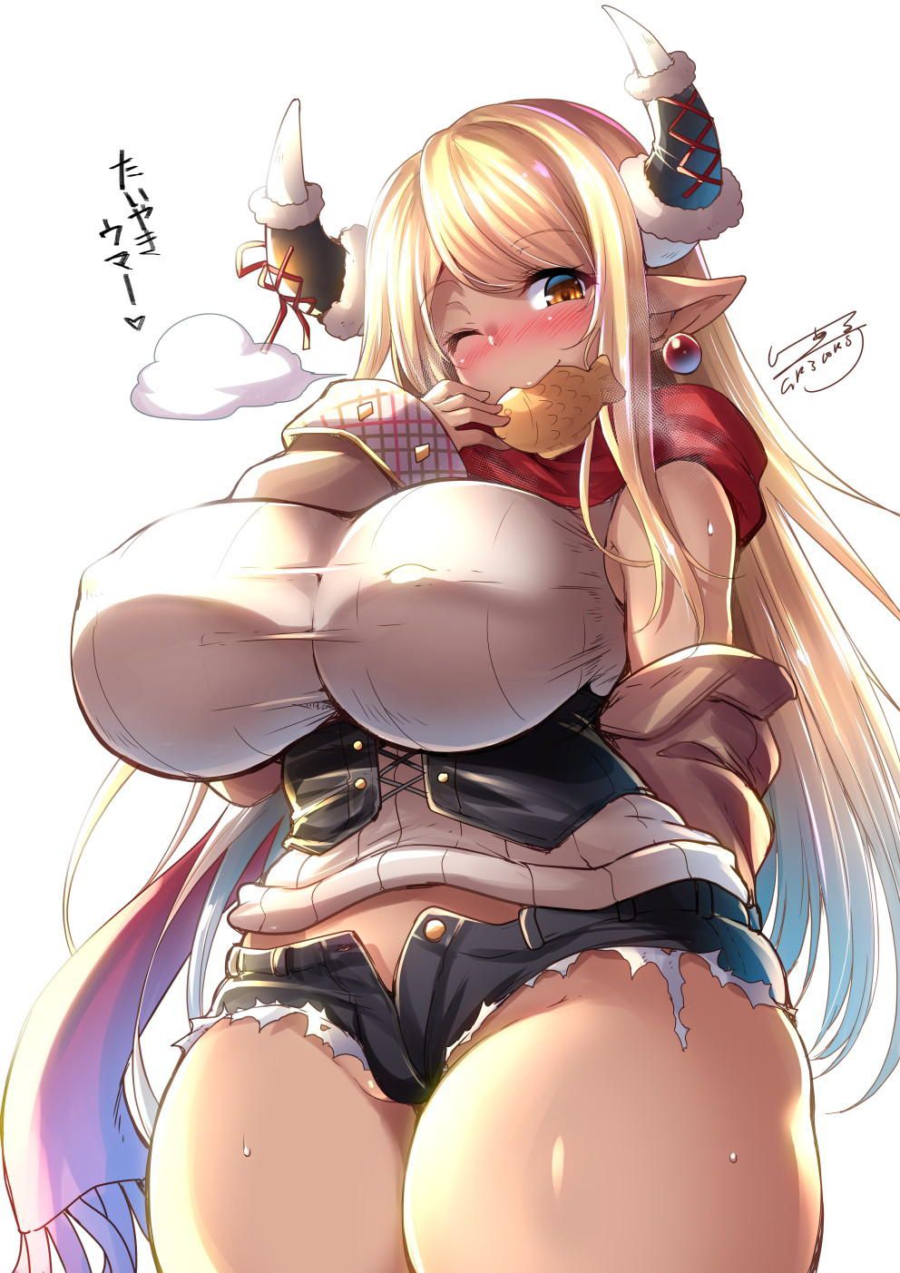 Granblue Fantasy Erotic Images 6