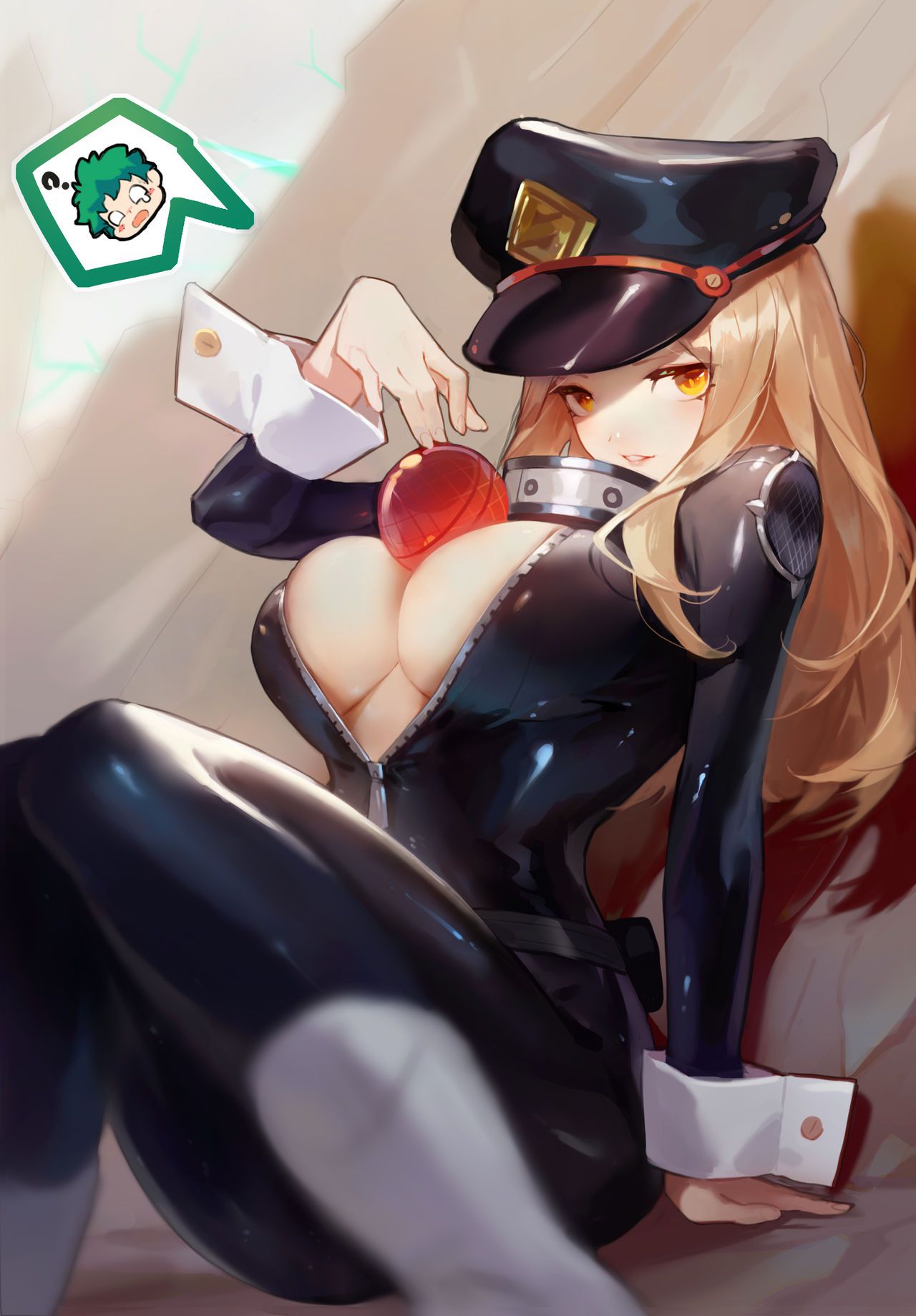 Camie Utsushimi (My Hero Academia / Boku No Hero Academia) 120