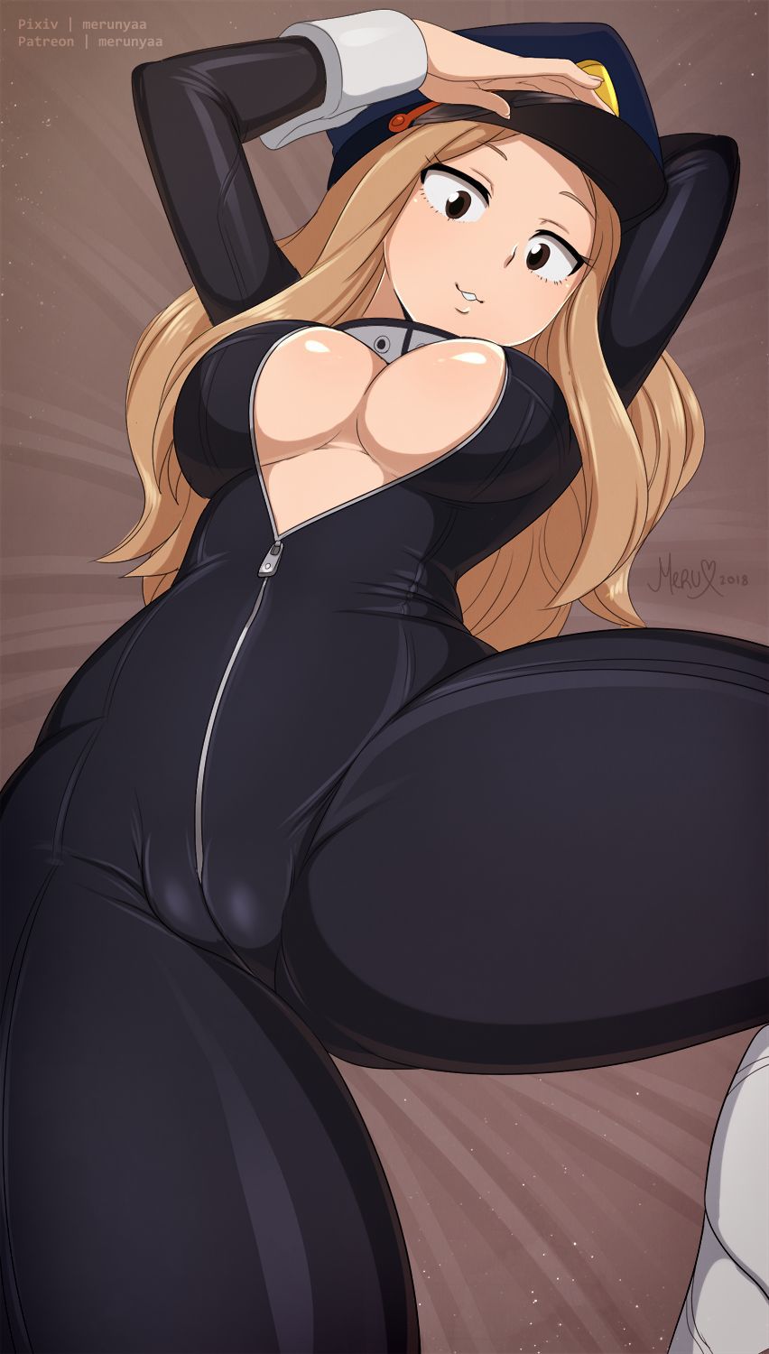 Camie Utsushimi (My Hero Academia / Boku No Hero Academia) 122