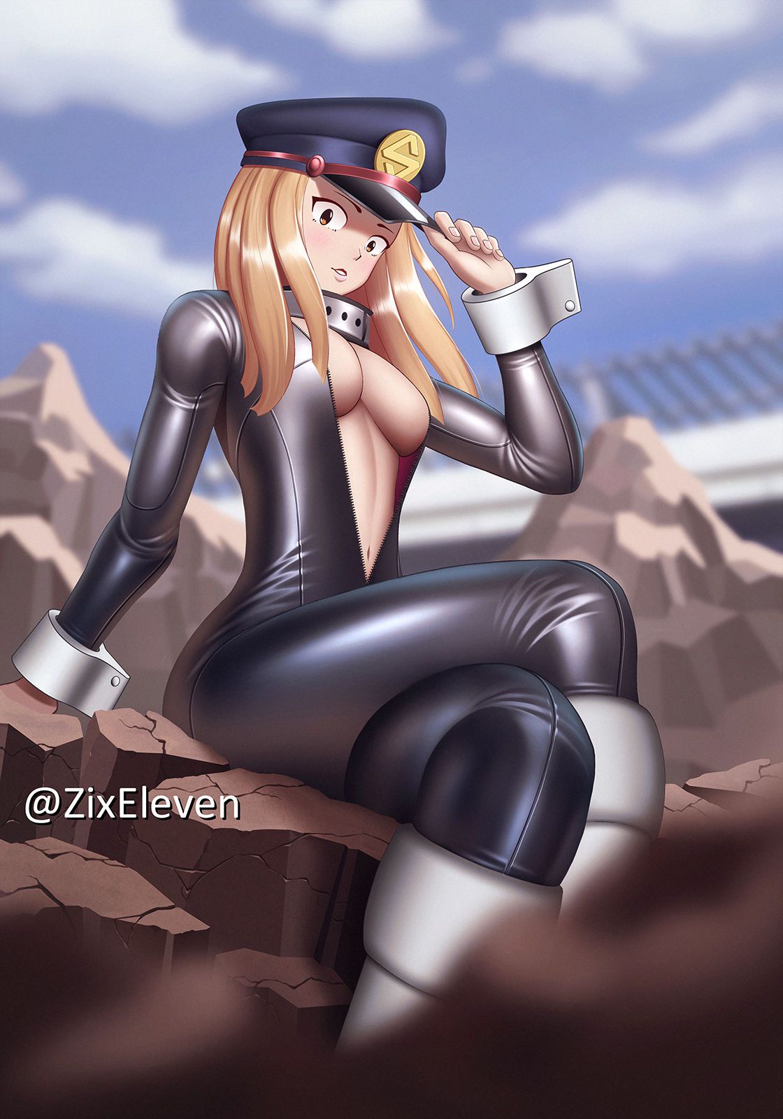 Camie Utsushimi (My Hero Academia / Boku No Hero Academia) 132