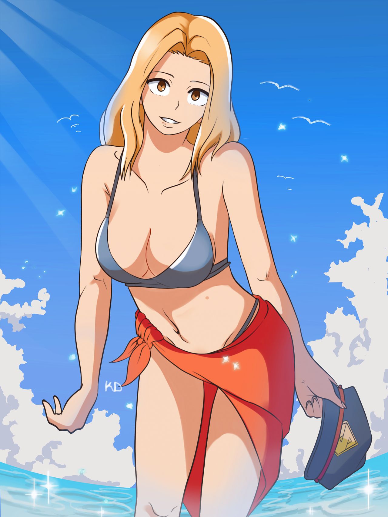 Camie Utsushimi (My Hero Academia / Boku No Hero Academia) 137