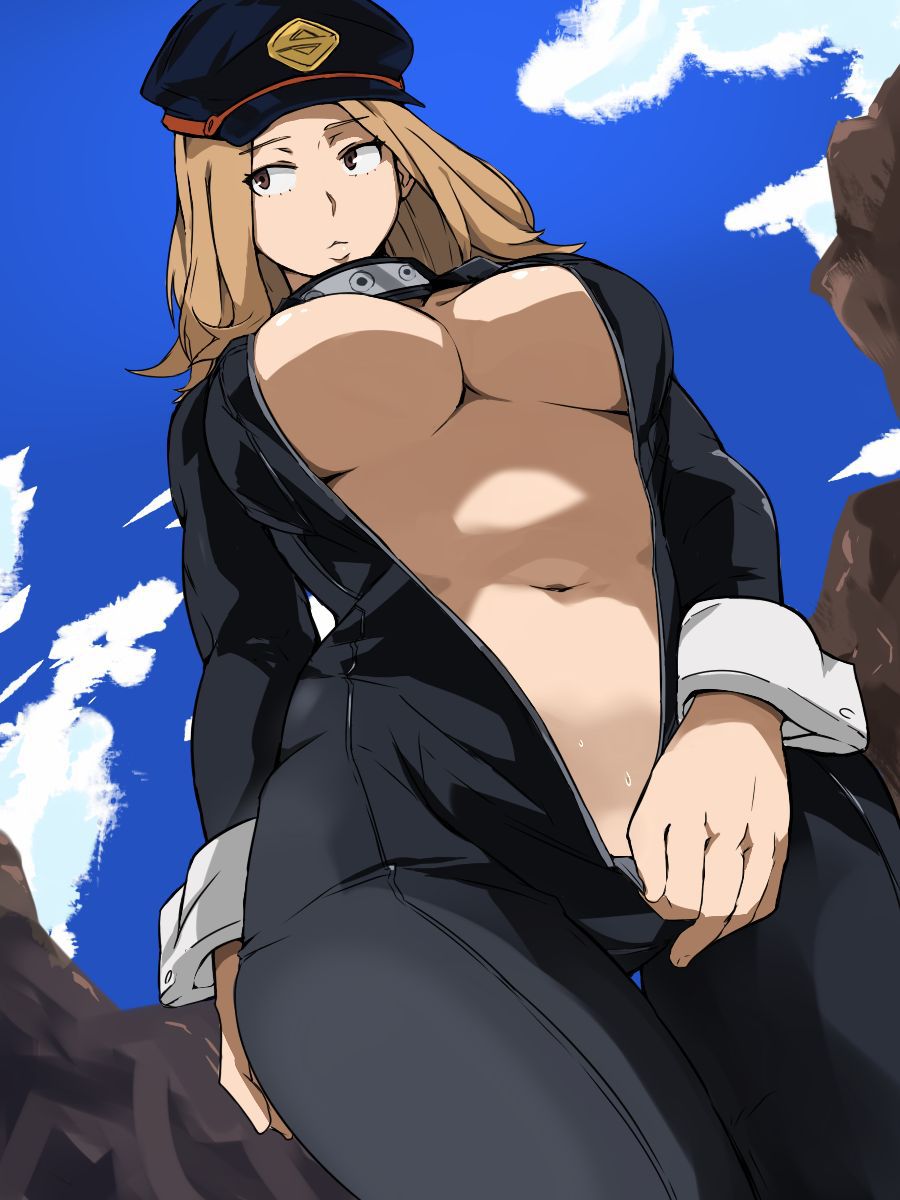 Camie Utsushimi (My Hero Academia / Boku No Hero Academia) 138