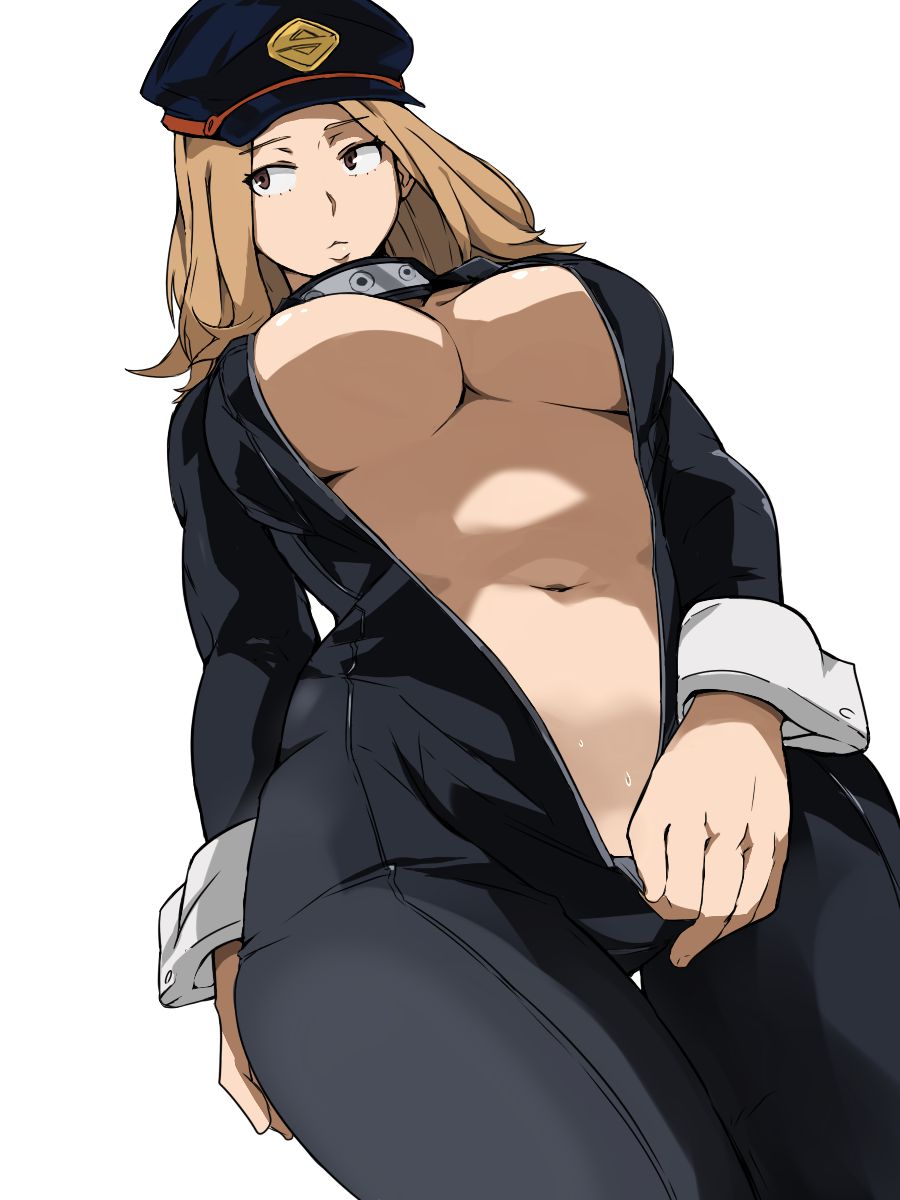 Camie Utsushimi (My Hero Academia / Boku No Hero Academia) 139