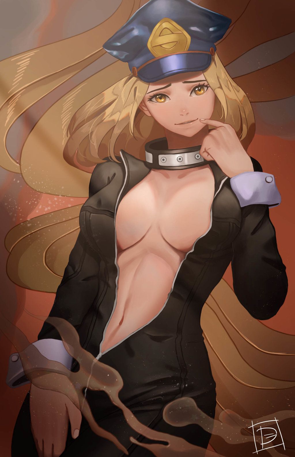 Camie Utsushimi (My Hero Academia / Boku No Hero Academia) 142