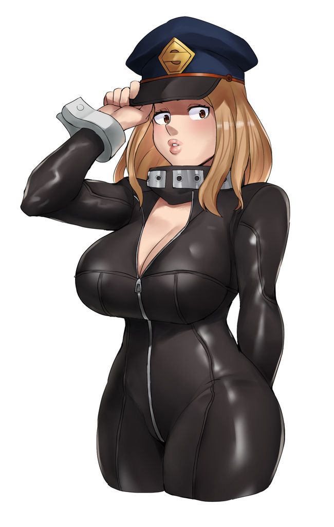 Camie Utsushimi (My Hero Academia / Boku No Hero Academia) 38