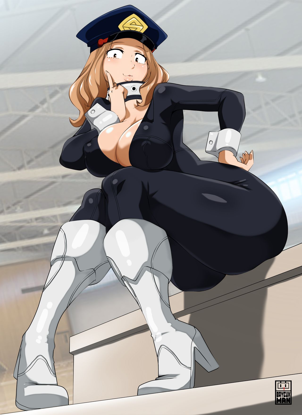 Camie Utsushimi (My Hero Academia / Boku No Hero Academia) 41