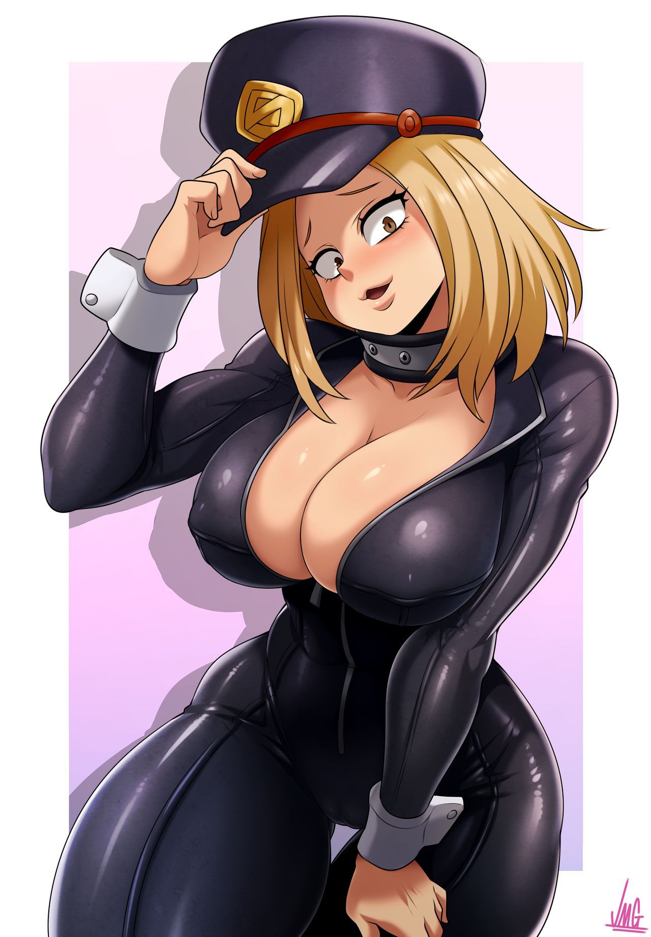 Camie Utsushimi (My Hero Academia / Boku No Hero Academia) 58