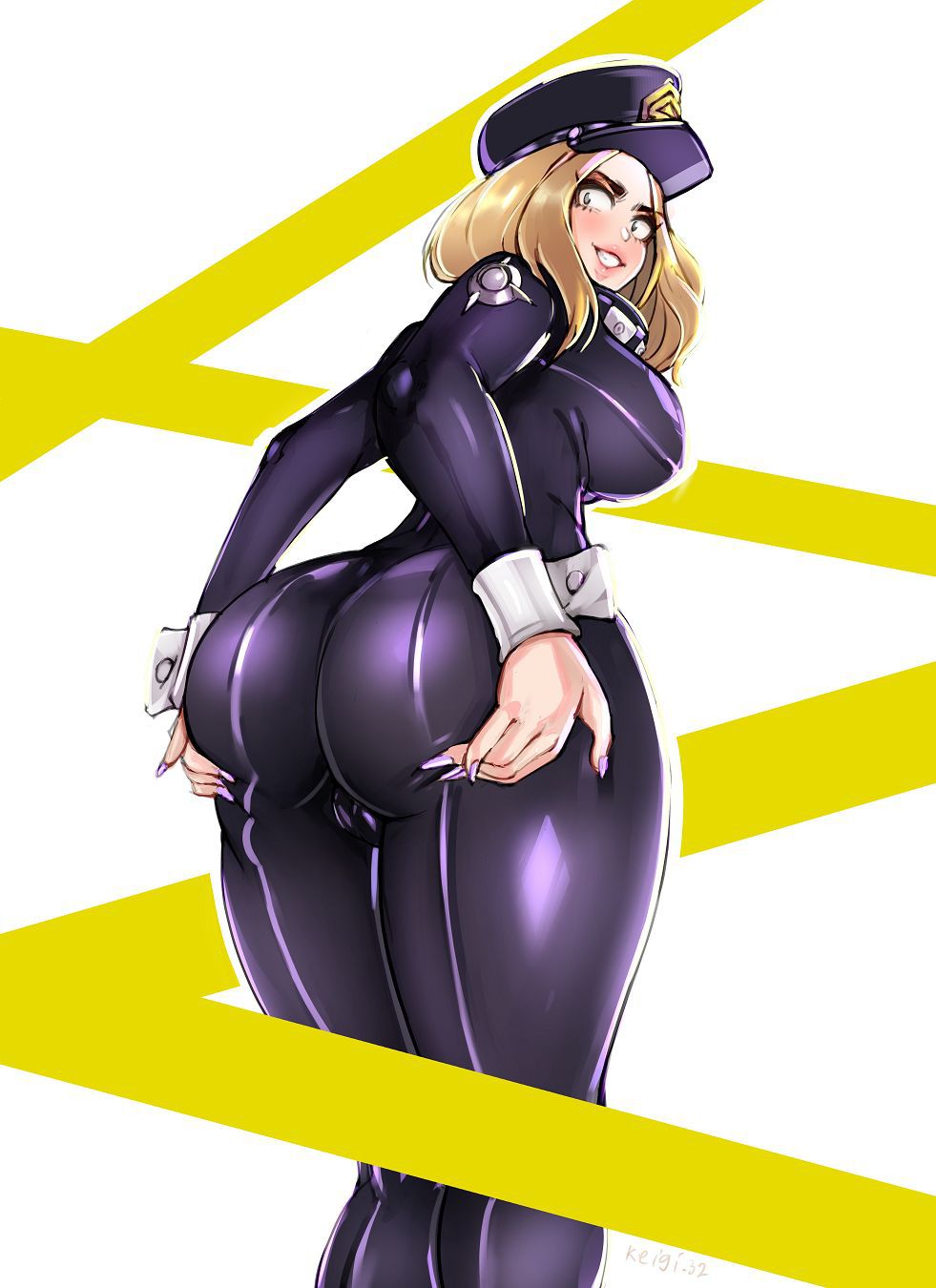 Camie Utsushimi (My Hero Academia / Boku No Hero Academia) 7