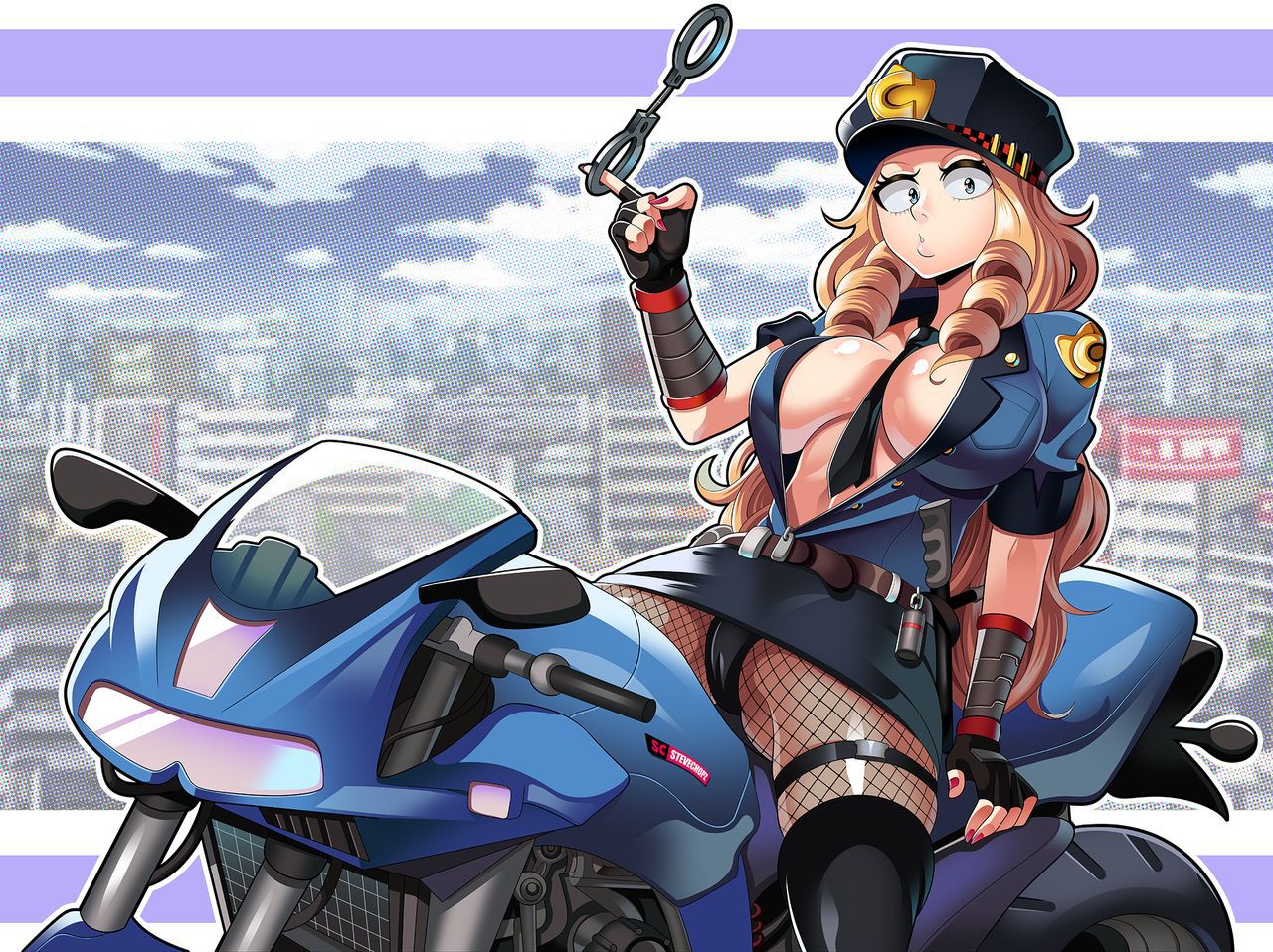 Camie Utsushimi (My Hero Academia / Boku No Hero Academia) 74