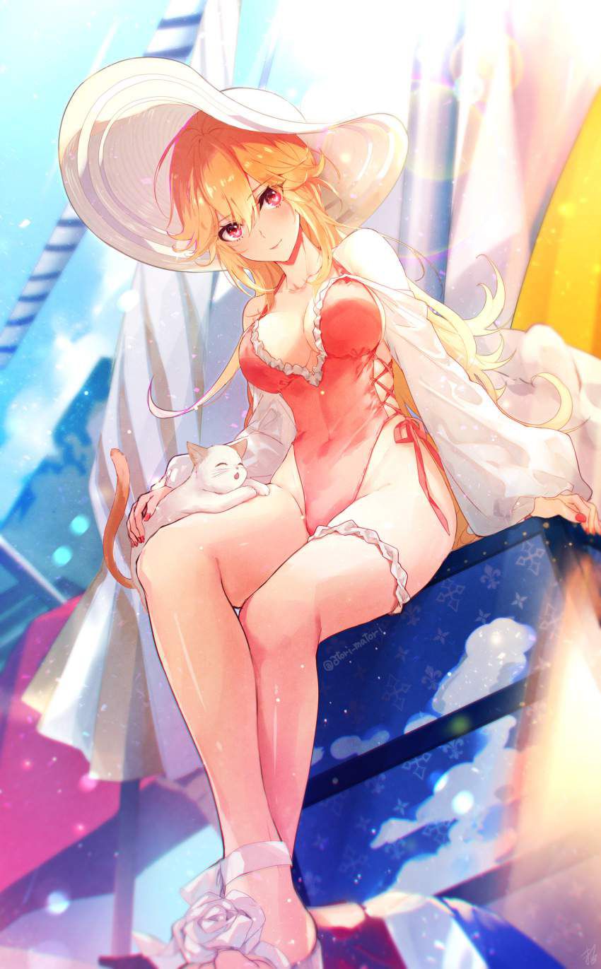 【Azur Lane】Richelieu Erotic Image [Azuren... 14