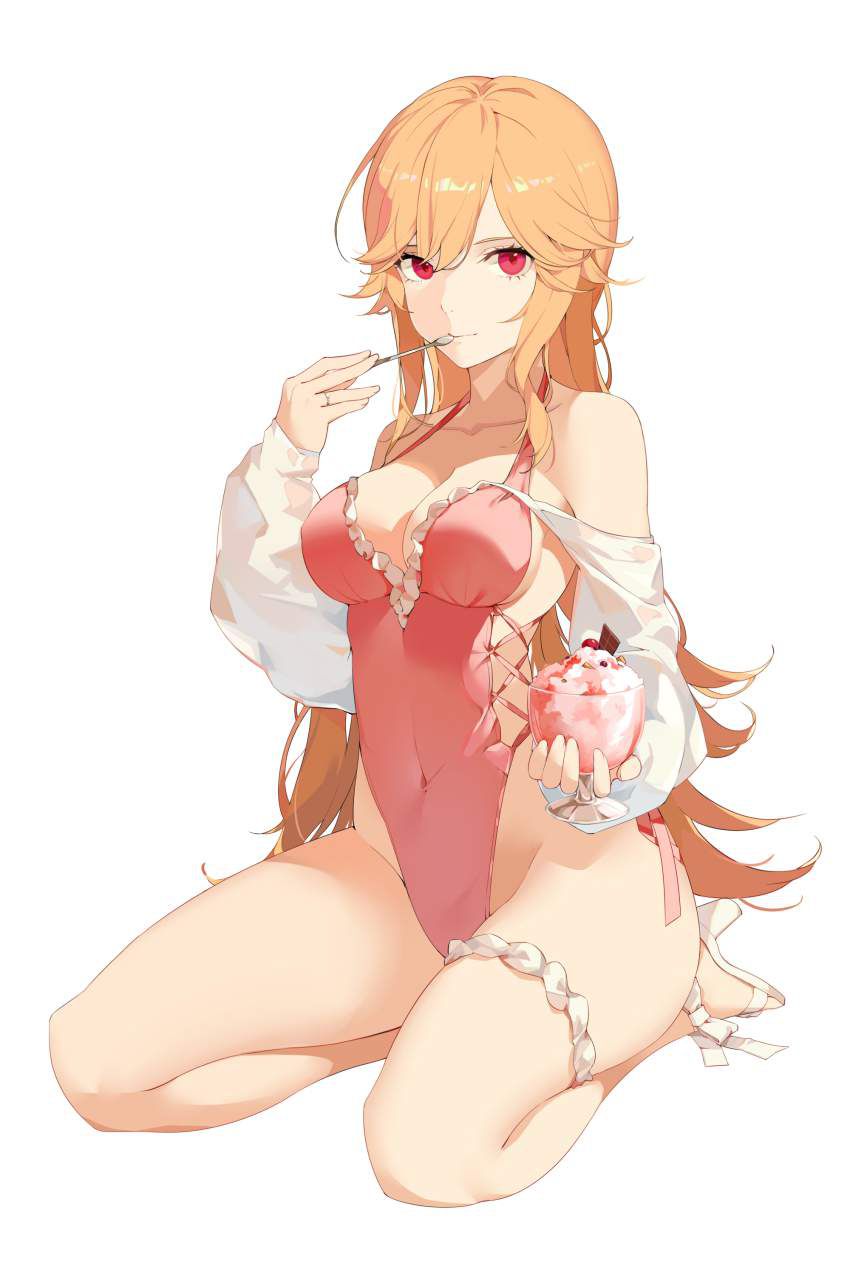 【Azur Lane】Richelieu Erotic Image [Azuren... 22