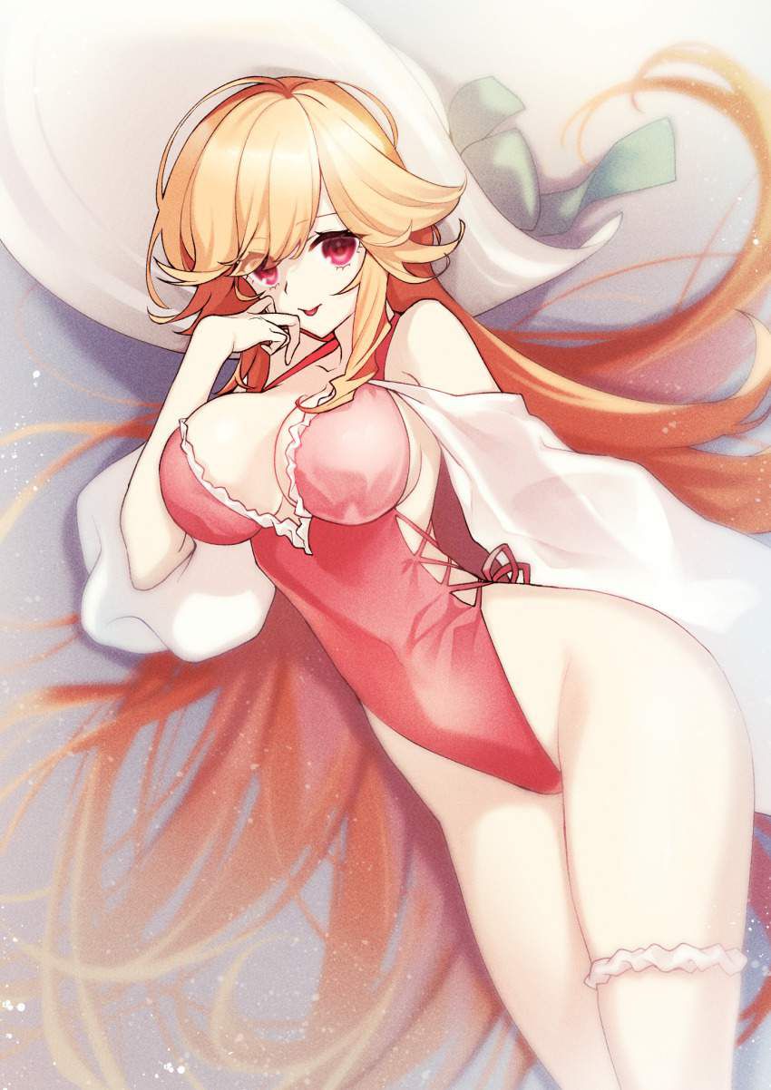 【Azur Lane】Richelieu Erotic Image [Azuren... 24