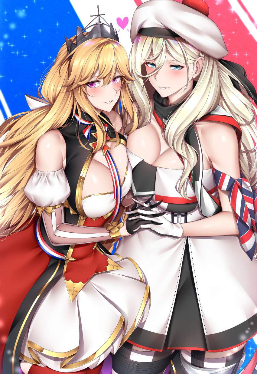 【Azur Lane】Richelieu Erotic Image [Azuren... 26