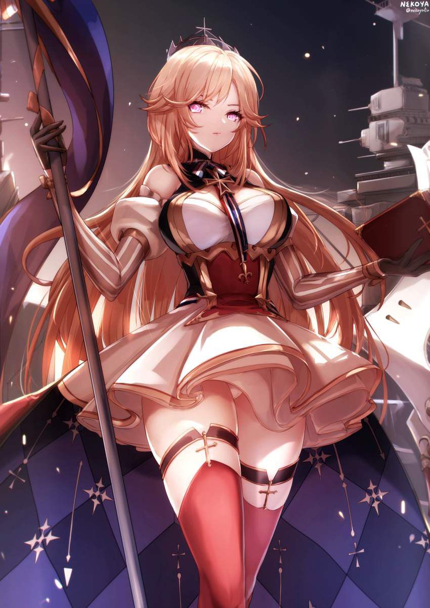 【Azur Lane】Richelieu Erotic Image [Azuren... 41