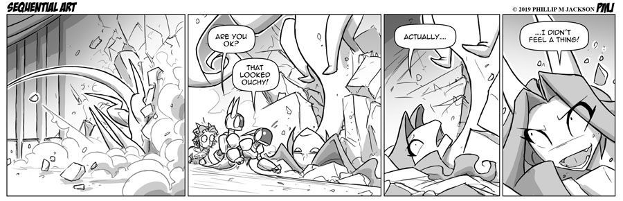 [JollyJack] Sequential Art (ongoing) 1127
