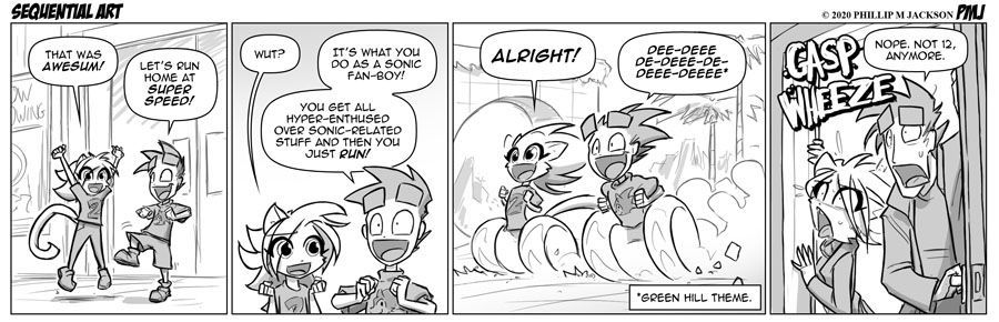 [JollyJack] Sequential Art (ongoing) 1147
