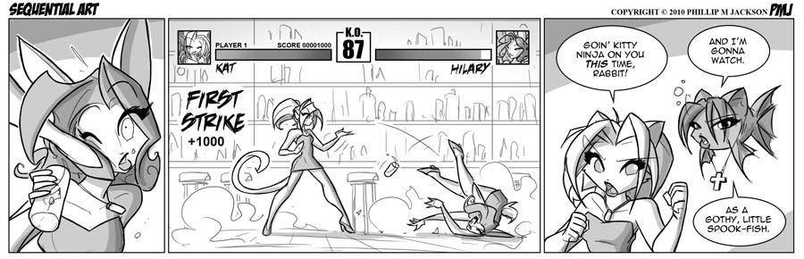 [JollyJack] Sequential Art (ongoing) 630