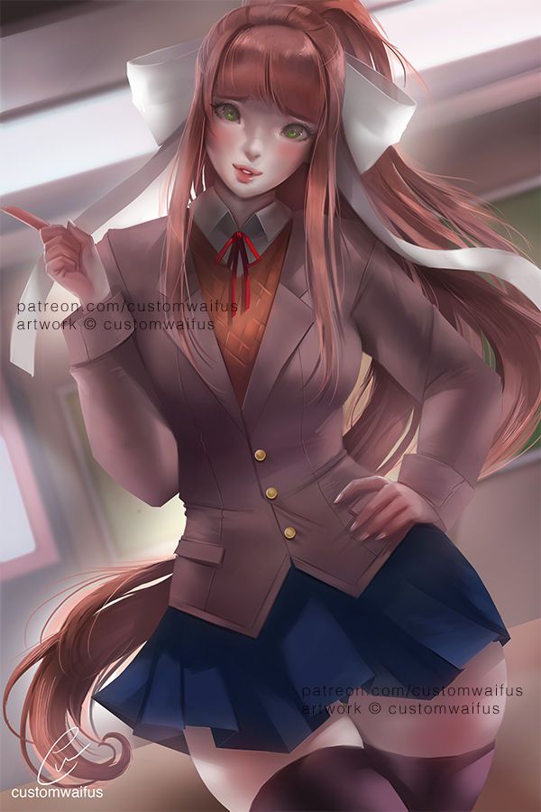 Artist - customwaifus 23