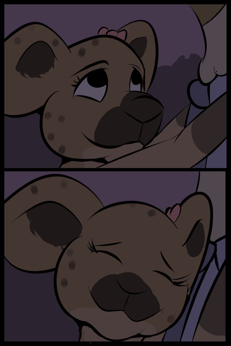 [ThunderousErections] Hyena Girl (Ongoing) 12