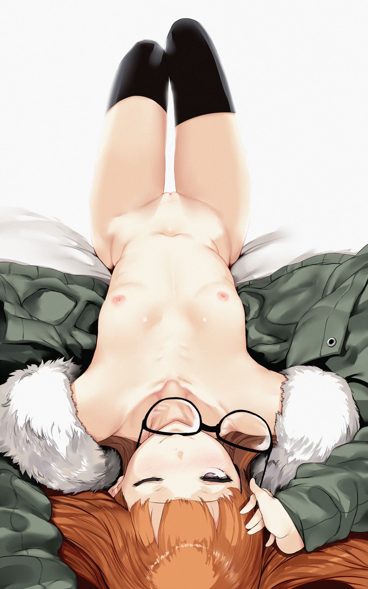 [Persona] erotic image that Sakura Futaba who wants to appreciate according to the erotic voice of the voice actor 13