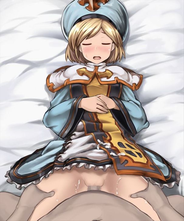 Erotic image of Geeta's desperate sexy pose! [Granblue Fantasy] 29